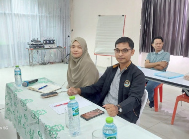 ประชุมโครงการ ส่งเสริมและพัฒนาสถาบันเกษตรกร ... พารามิเตอร์รูปภาพ 8